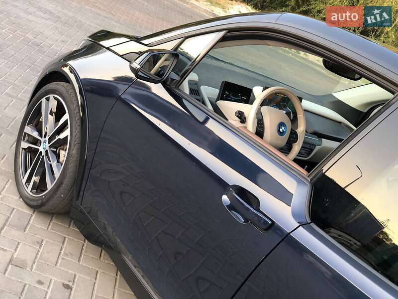 Хэтчбек BMW i3S 2021 в Ковеле