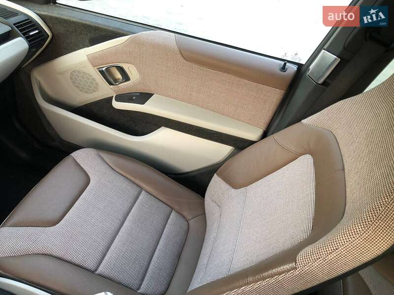 Хэтчбек BMW i3S 2021 в Ковеле