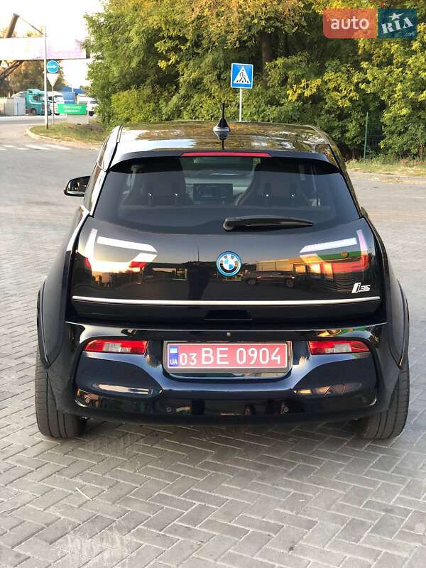 Хэтчбек BMW i3S 2021 в Ковеле