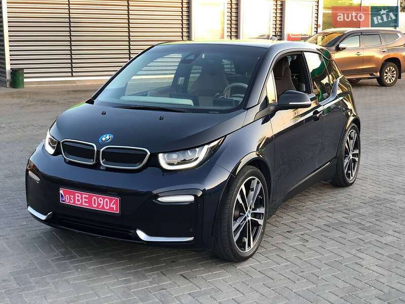 Хэтчбек BMW i3S 2021 в Ковеле
