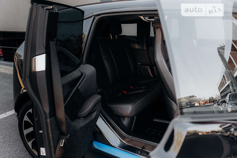 Хэтчбек BMW i3S 2019 в Львове фото 8 Хэтчбек BMW i3S 2019 в Львове