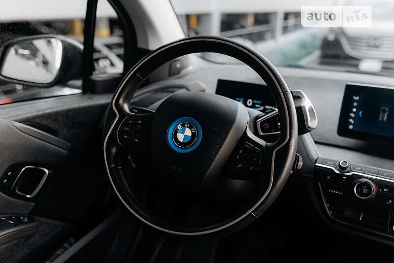 Хэтчбек BMW i3S 2019 в Львове фото 7 Хэтчбек BMW i3S 2019 в Львове