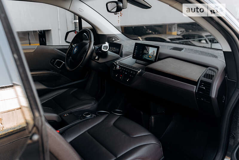 Хэтчбек BMW i3S 2019 в Львове фото 12 Хэтчбек BMW i3S 2019 в Львове