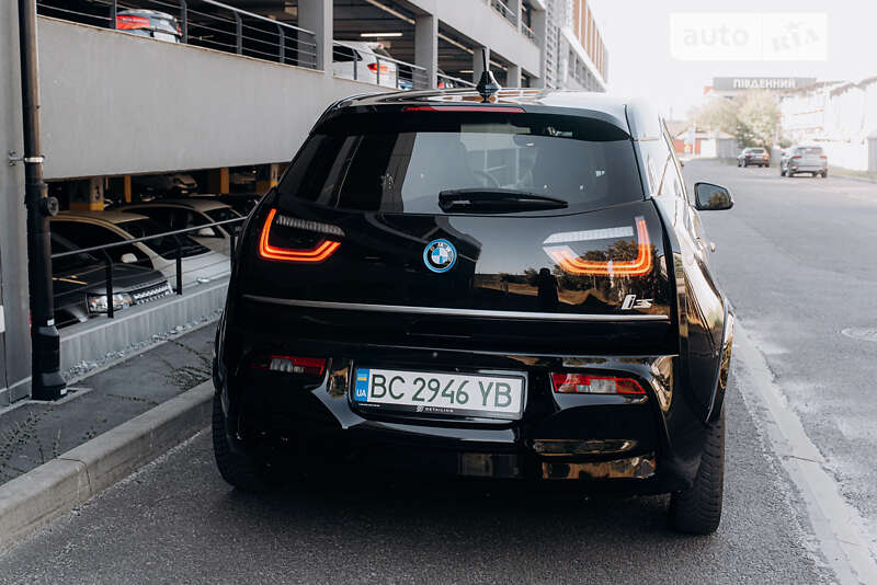 Хэтчбек BMW i3S 2019 в Львове фото 20 Хэтчбек BMW i3S 2019 в Львове