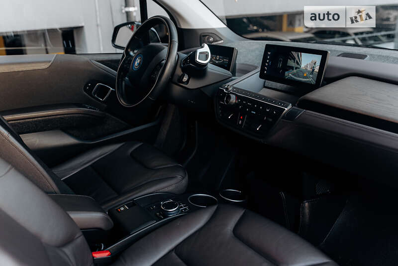 Хэтчбек BMW i3S 2019 в Львове фото 26 Хэтчбек BMW i3S 2019 в Львове