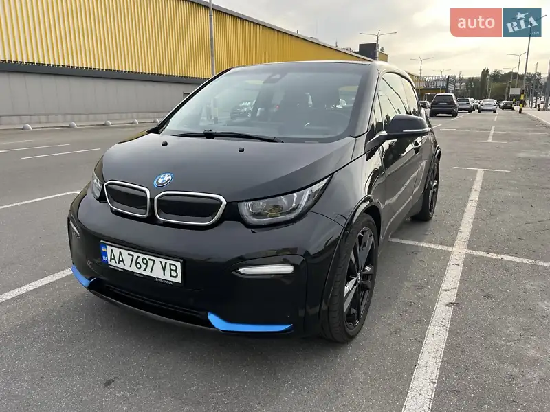 Хетчбек BMW i3S 2019 в 
