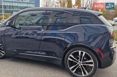 Хэтчбек BMW i3S 2018 в 