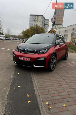 Хэтчбек BMW i3S 2018 в Киеве