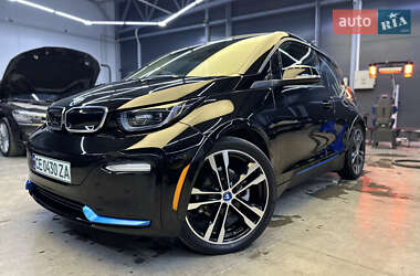 Хэтчбек BMW i3S 2018 в Черновцах