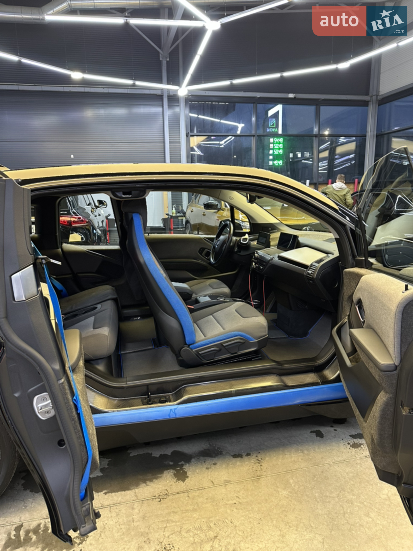 2018 BMW i3 - мініатюра 8