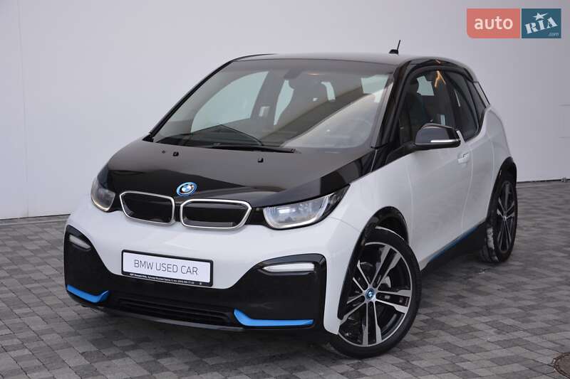 BMW i3S 2021
