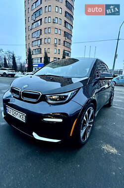 Хетчбек BMW i3S 2018 в Харкові