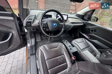 Хэтчбек BMW i3S 2020 в 