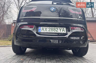Хэтчбек BMW i3S 2020 в 