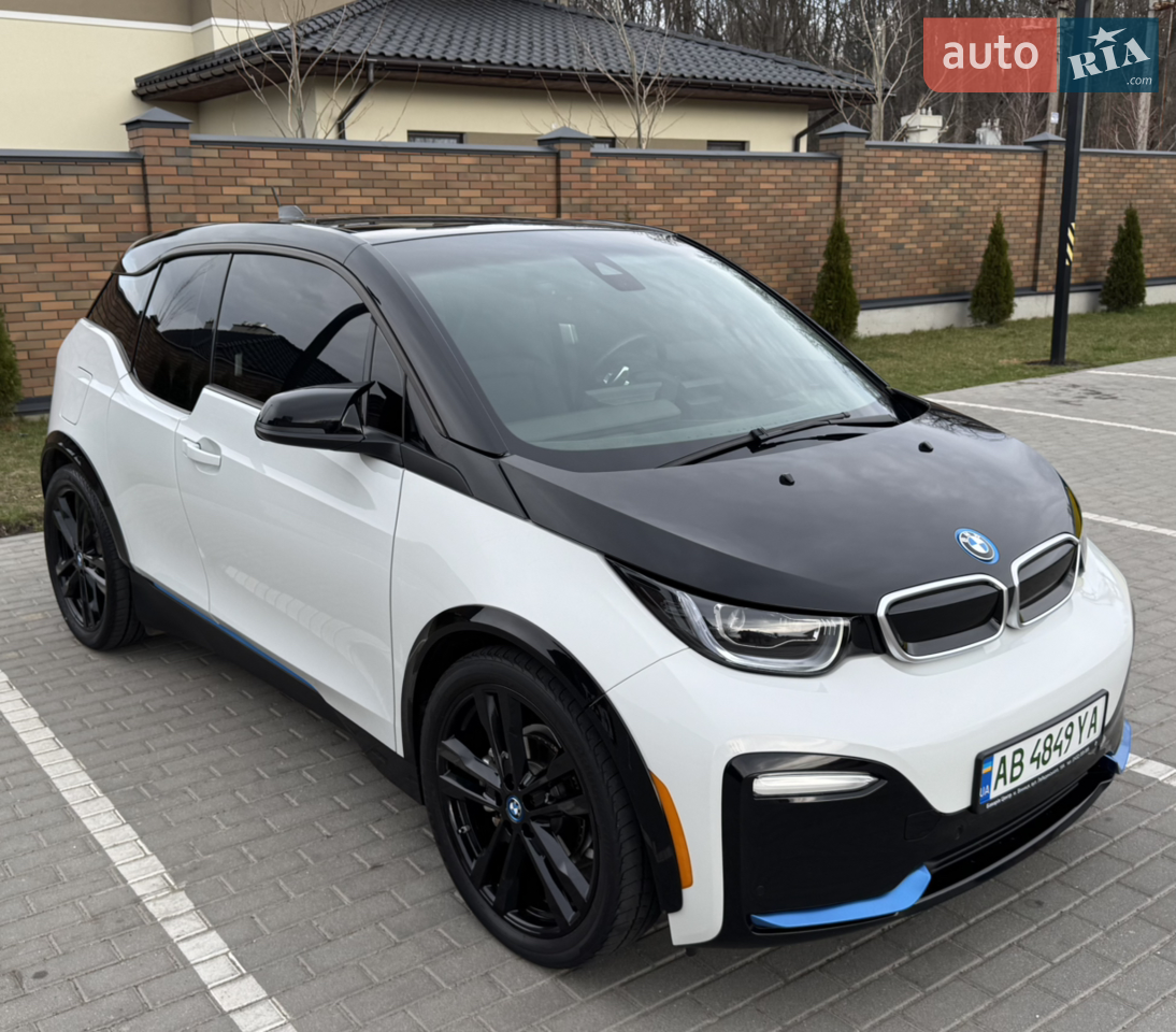 2021 BMW i3 - мініатюра 48