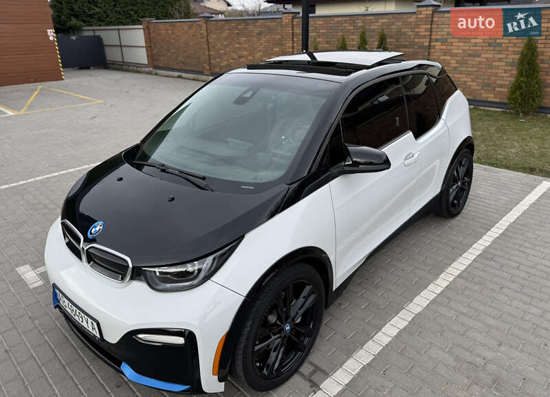 Хэтчбек BMW i3S 2020 в Виннице