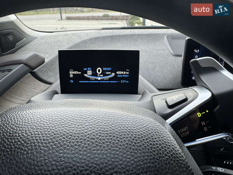 Хэтчбек BMW i3S 2020 в Виннице