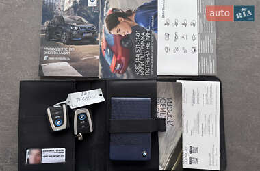 Хэтчбек BMW i3S 2020 в 