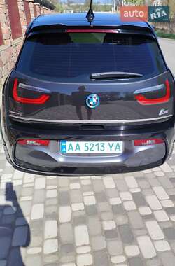 Хэтчбек BMW i3S 2019 в 