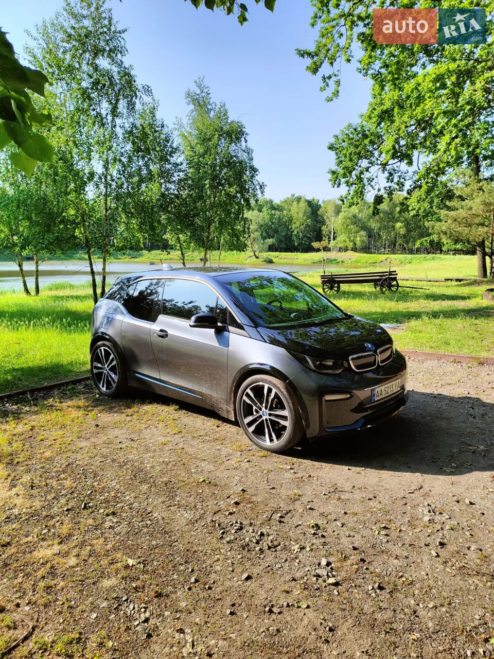 2018 BMW i3 - мініатюра 37