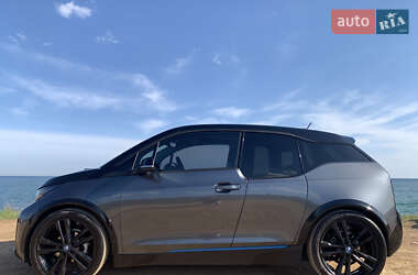 Хетчбек BMW i3S 2019 в Одесі