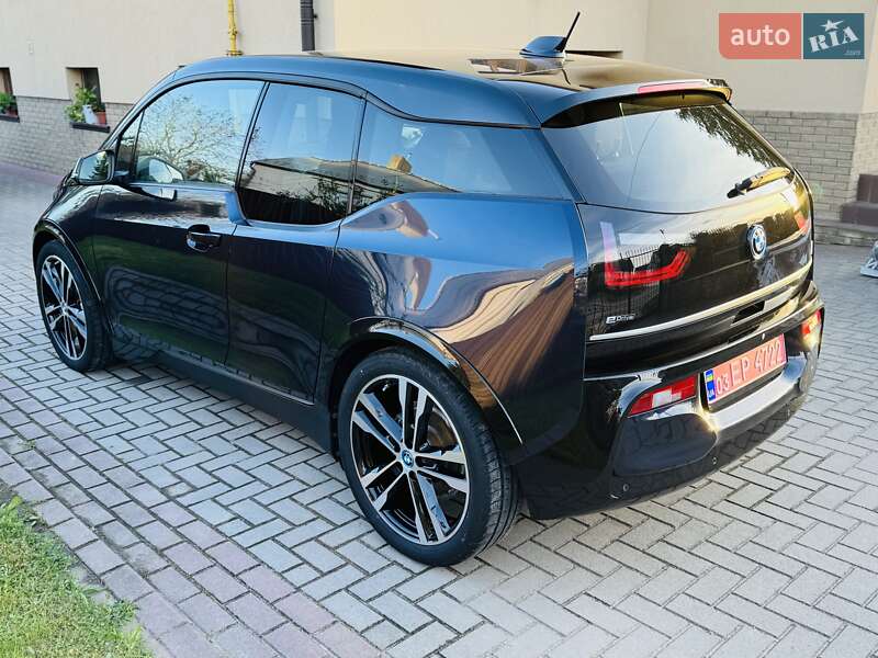 Хетчбек BMW i3S 2017 в Ковелі
