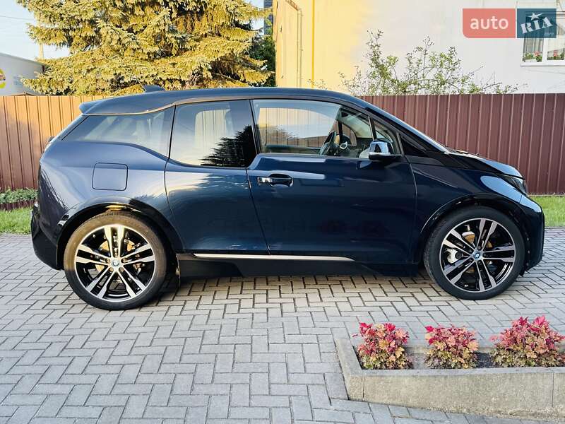 Хетчбек BMW i3S 2017 в Ковелі