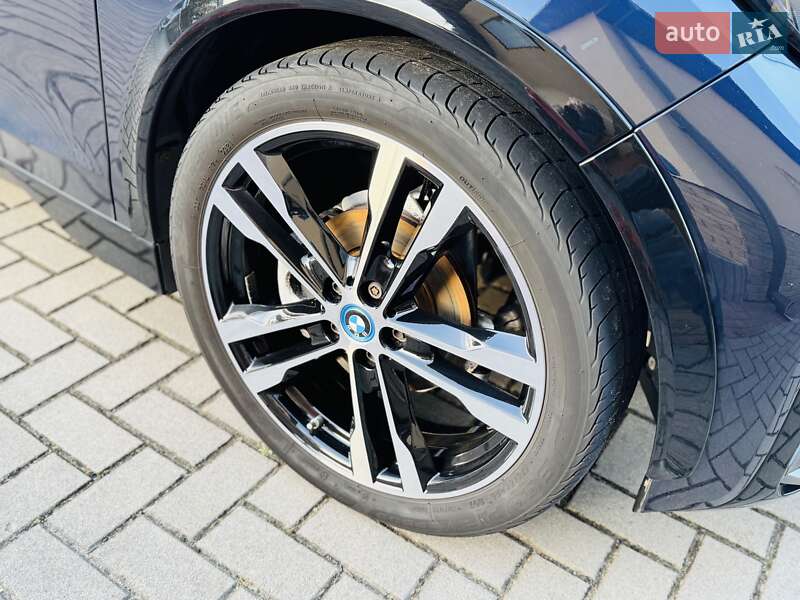 Хетчбек BMW i3S 2017 в Ковелі