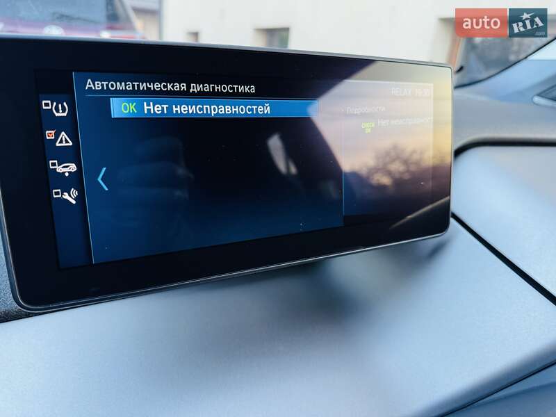 Хетчбек BMW i3S 2017 в Ковелі