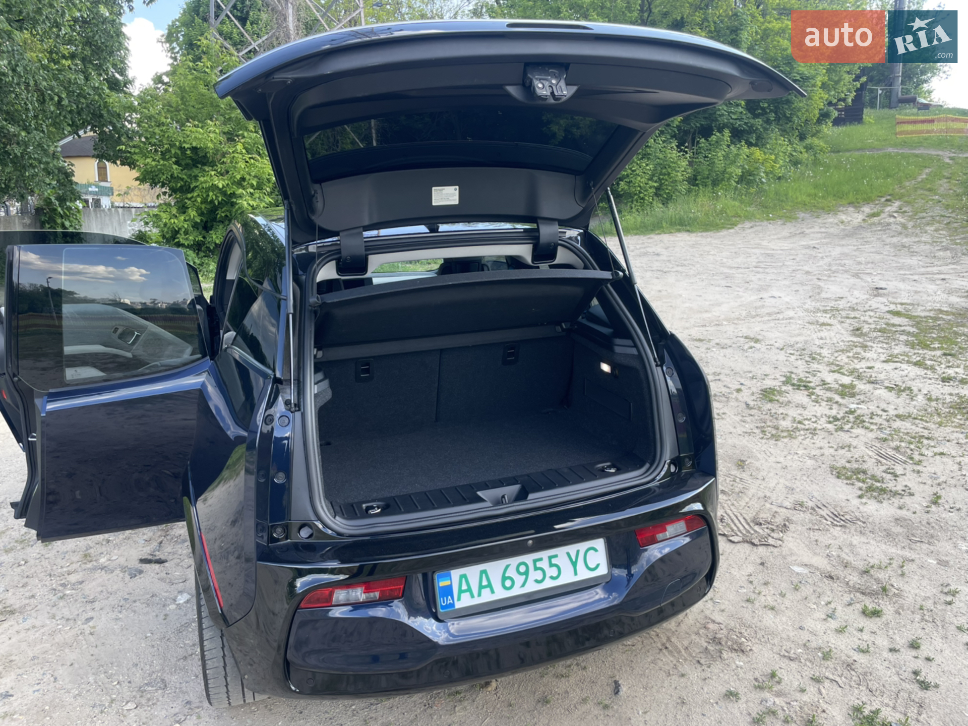 2021 BMW i3 - мініатюра 18