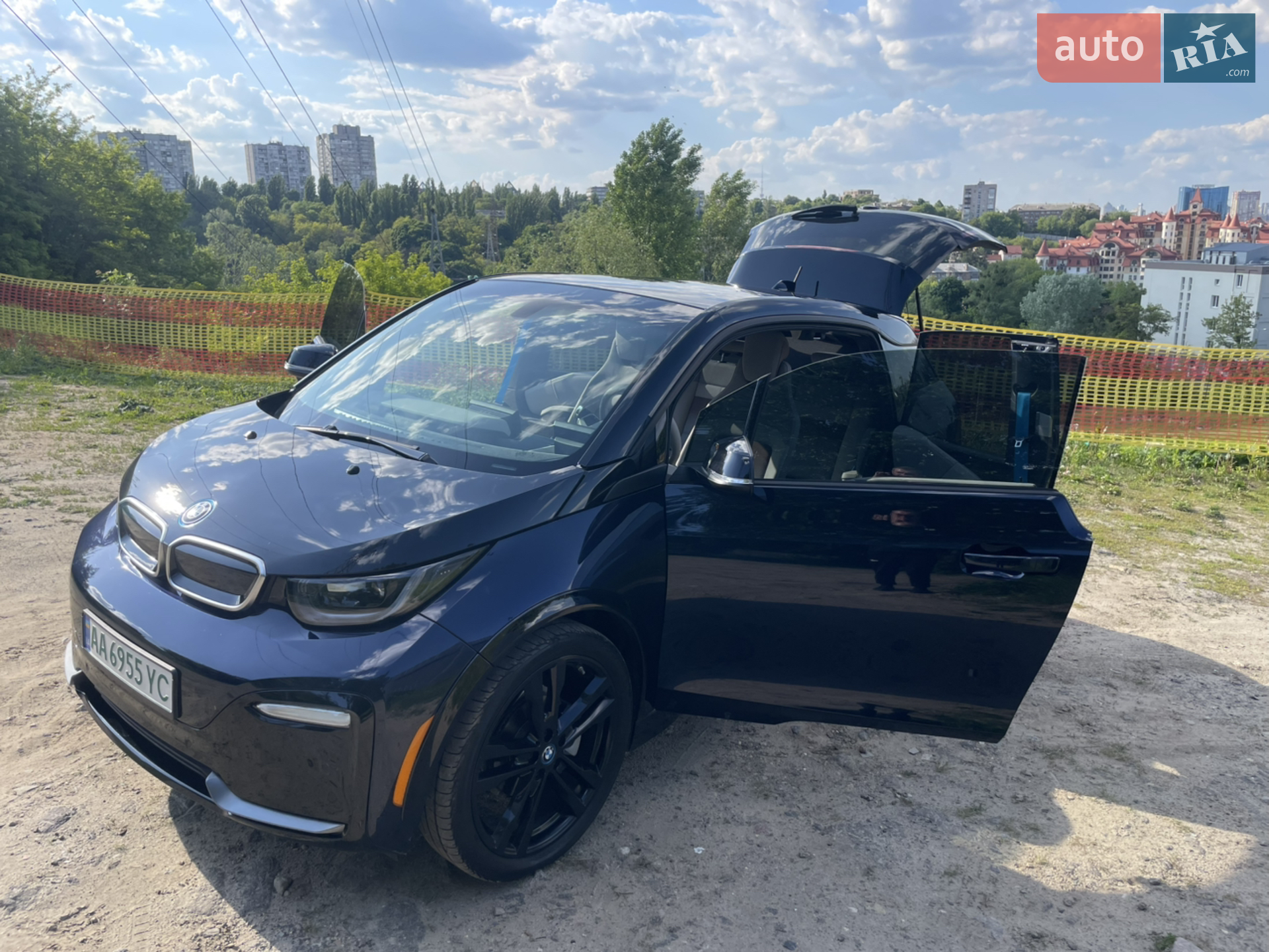 2021 BMW i3 - мініатюра 25