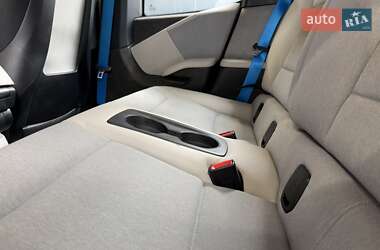 Хэтчбек BMW i3S 2019 в 