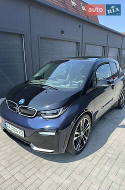 Хэтчбек BMW i3S 2018 в 