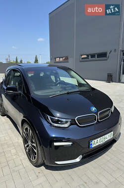 Хэтчбек BMW i3S 2018 в 
