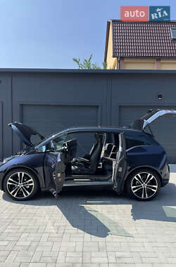 Хэтчбек BMW i3S 2018 в Киеве