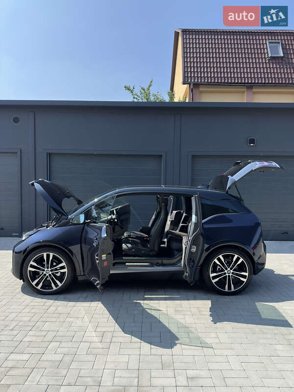 Хэтчбек BMW i3S 2018 в 