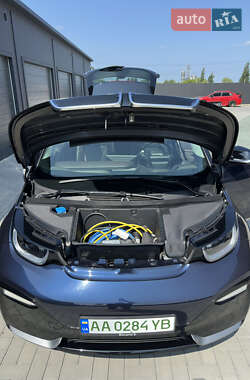Хэтчбек BMW i3S 2018 в 