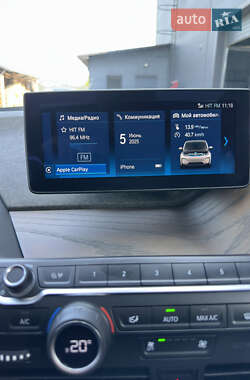 Хэтчбек BMW i3S 2018 в 