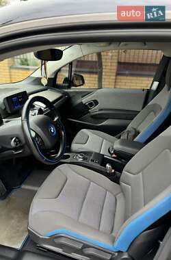 Хэтчбек BMW i3S 2021 в 