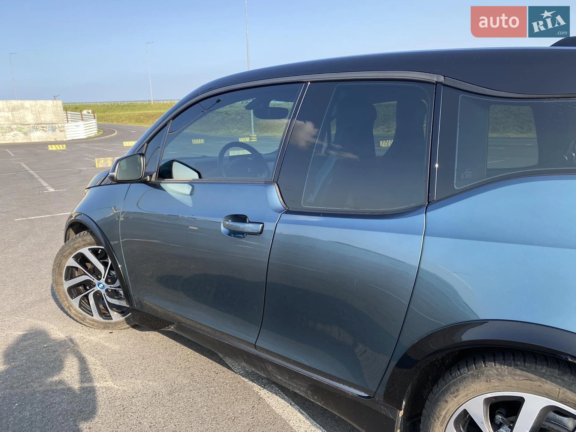 2021 BMW i3 - мініатюра 9