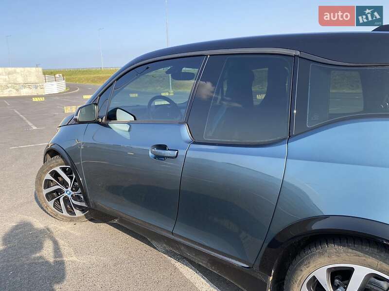 Хэтчбек BMW i3S 2021 в Львове фото 9 Хэтчбек BMW i3S 2021 в Львове