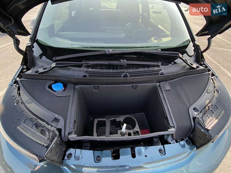 Хэтчбек BMW i3S 2021 в Львове фото 5 Хэтчбек BMW i3S 2021 в Львове