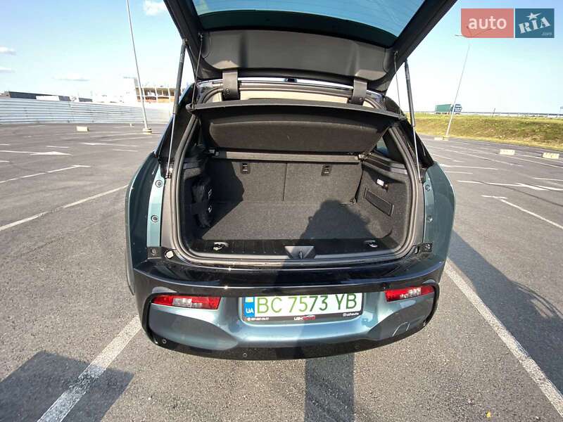 Хэтчбек BMW i3S 2021 в Львове фото 14 Хэтчбек BMW i3S 2021 в Львове