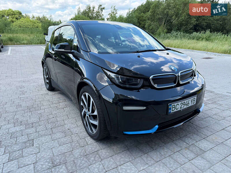 Хэтчбек BMW i3S 2019 в Львове