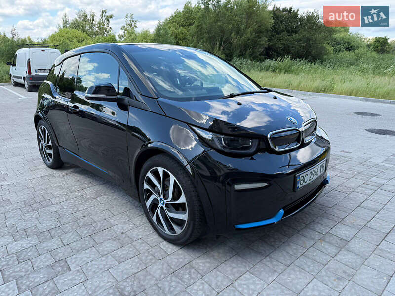 Хэтчбек BMW i3S 2019 в Львове