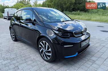 Хетчбек BMW i3S 2019 в 