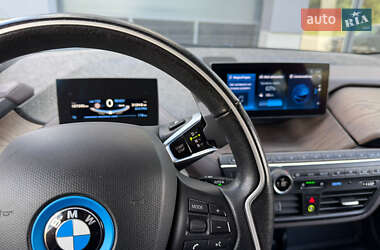 Хетчбек BMW i3S 2019 в 