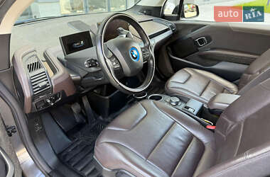Хетчбек BMW i3S 2019 в 