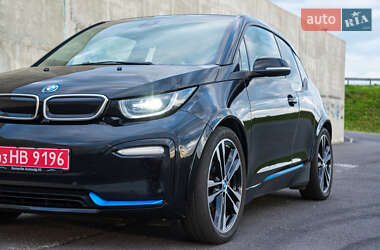Хетчбек BMW i3S 2018 в Львові