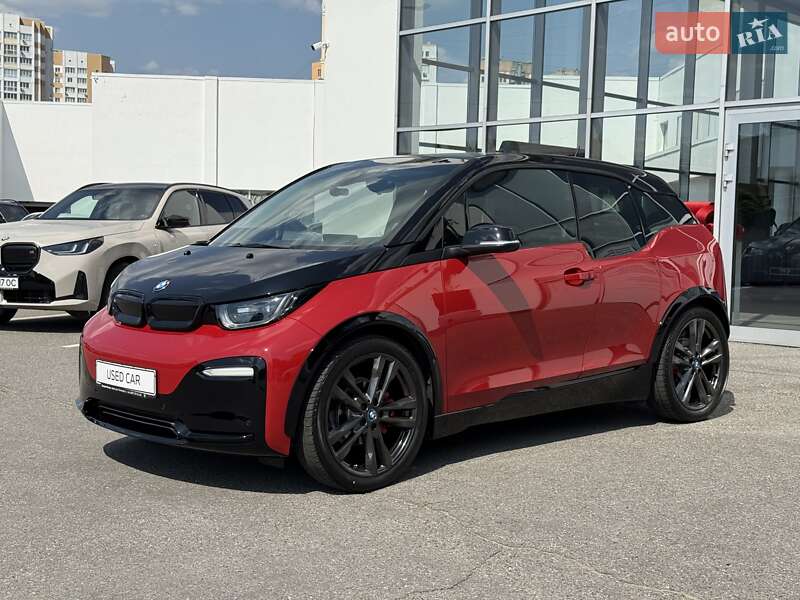Хетчбек BMW i3S 2018 в Харкові